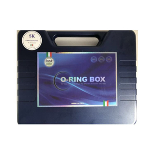 DUCI O Ring Box Kit de joints toriques en nitrile 90 Shore fabriqué en Corée